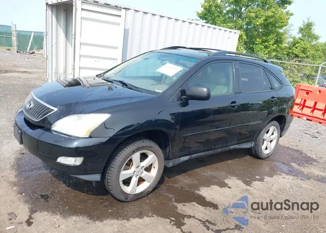 2005 Lexus Rx 330 из США, поврежденный, VIN 2T2HA31U55C054101